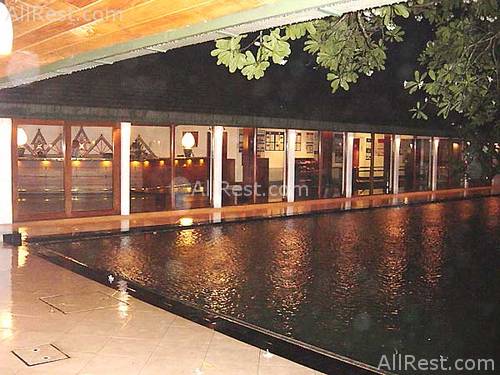 Bentota Beach Hotel 13